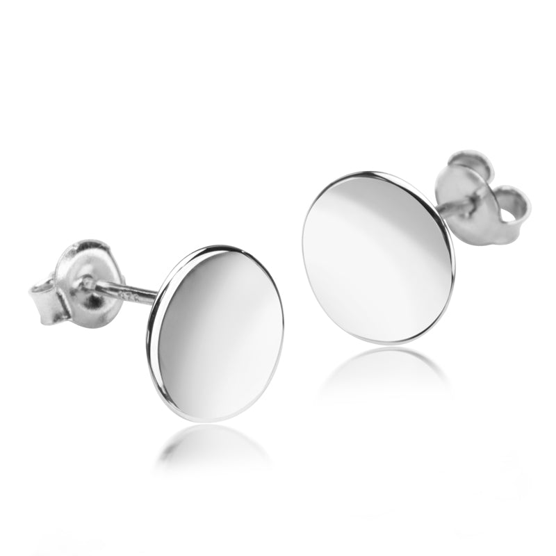 (4633) Boucles d'oreilles en argent sterling 925/1000