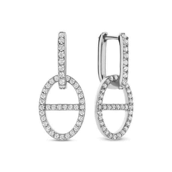 (51616 en 51618) Set Athena Sterling Zilver 925/000