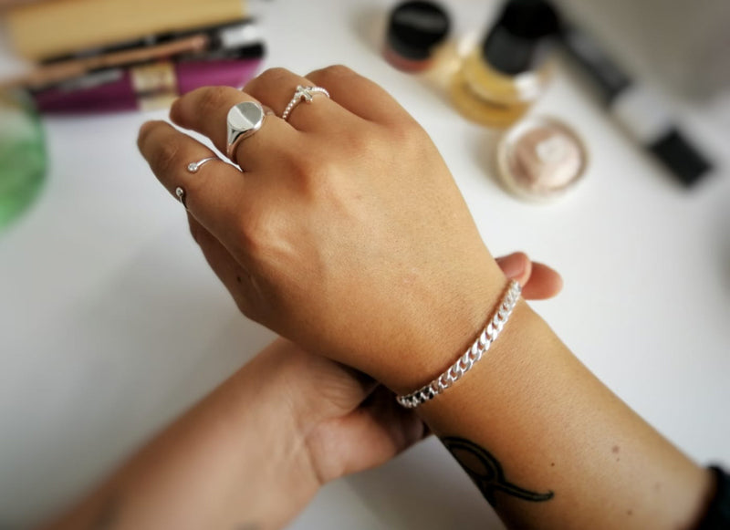 (8053) Schakel Armband