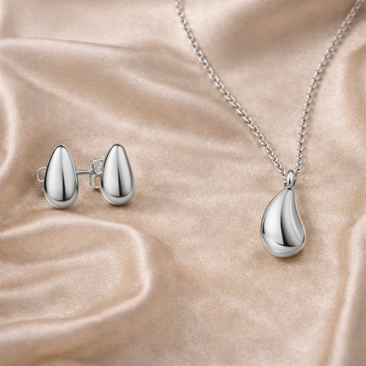 (4123/8139) Ensemble Manon Argent 925/000 ok