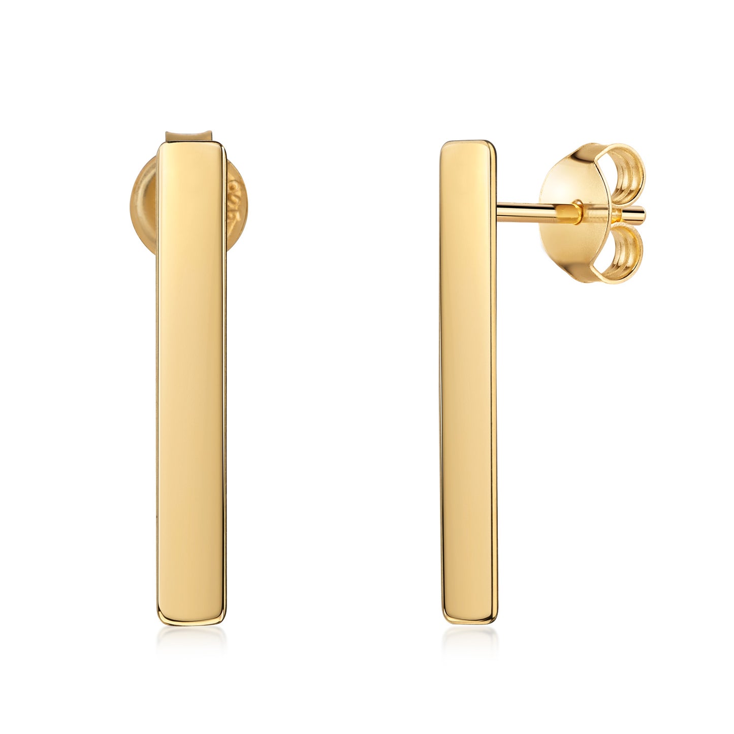 (4183/8376) Set Rosalina Sterling Zilver 925/000 goud verguld ok