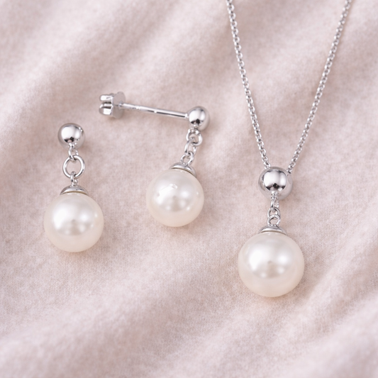 (54303/54301) Ensemble Gabriella Argent 925/000 ok