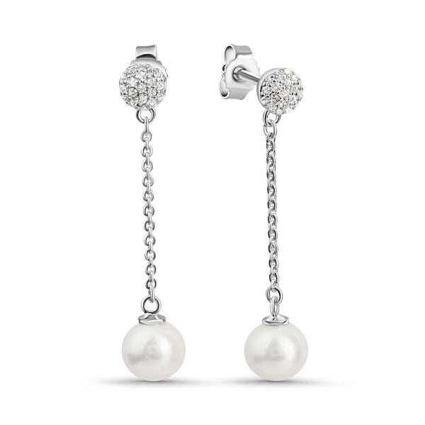 (54323/54324) Set Colette Zilver 925/000 ok