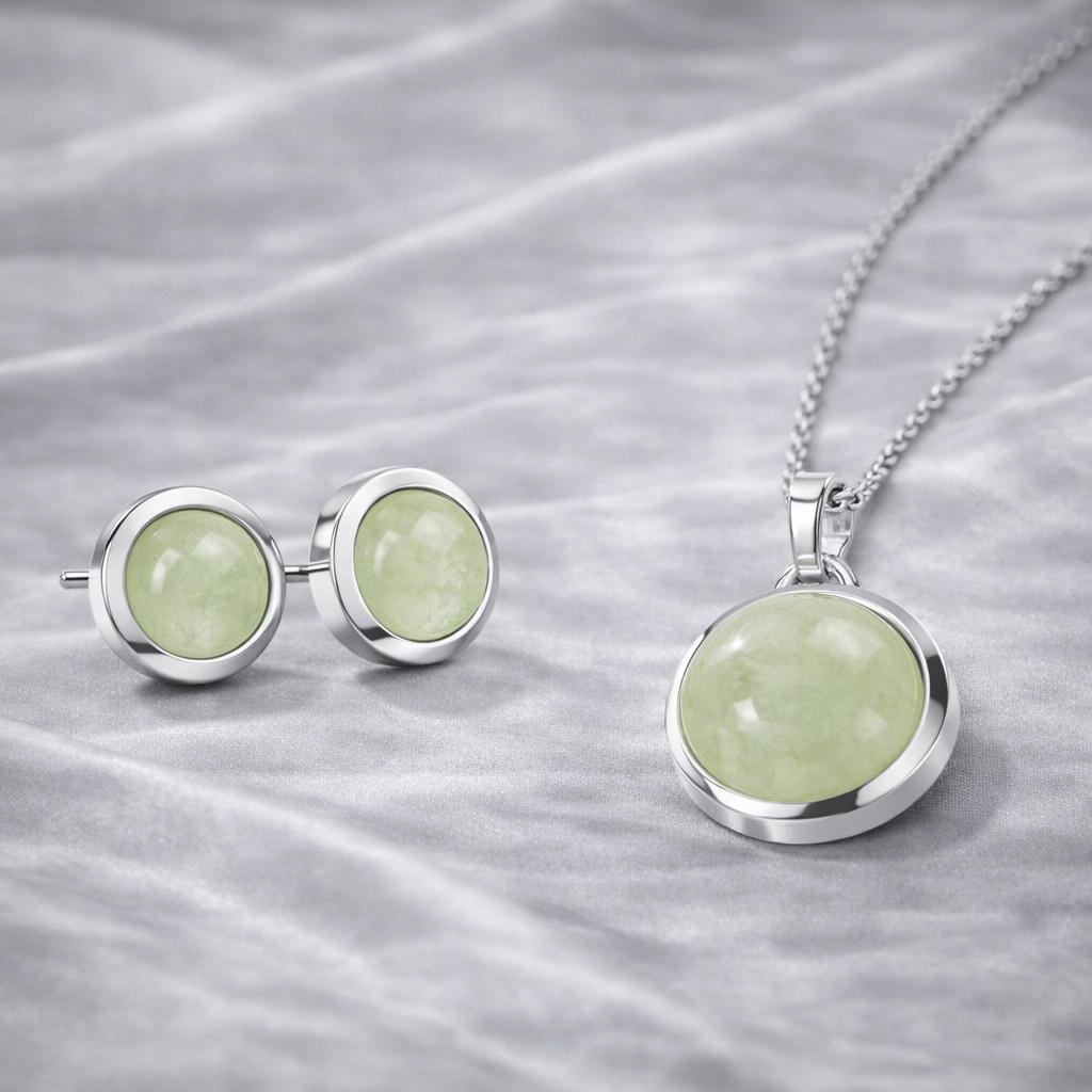 (6588/4267) Set Georgia Sterling Zilver 925/000