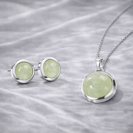 Ensemble en argent de Géorgie 925/000