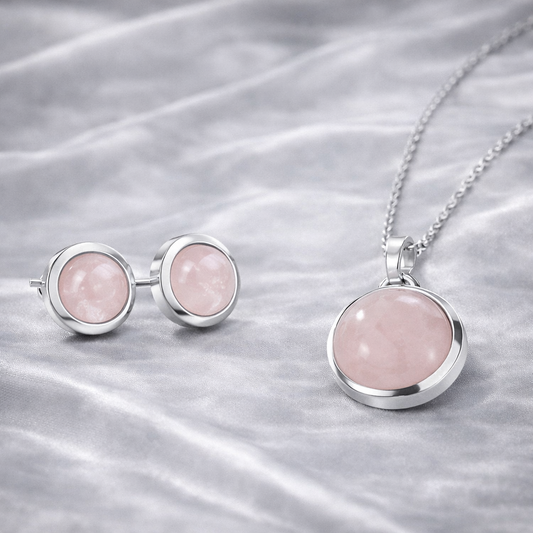 Ensemble Gisele Argent 925/000